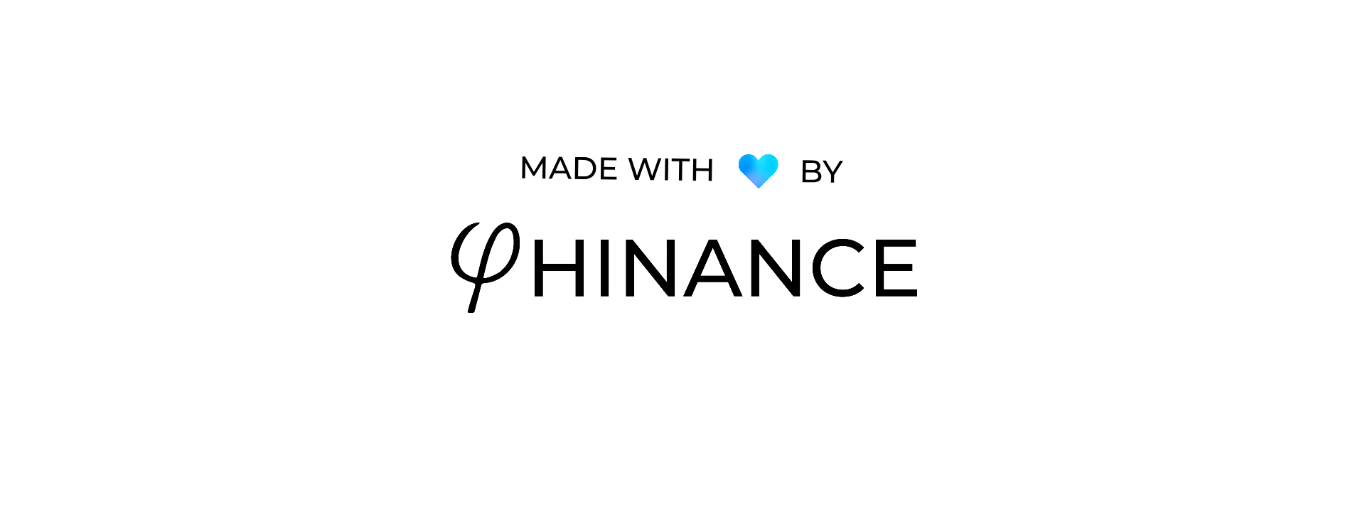 Made with Love by Team Phinance